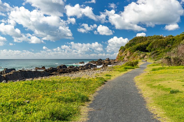 Sandpebbles 1 – Pebbly Beach