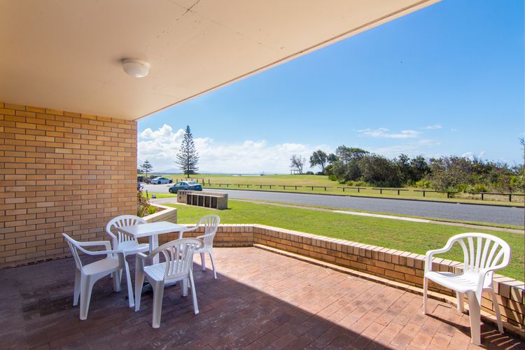 Seaspray 2 – Pebbly Beach