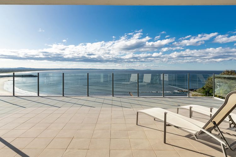 Strand Beachside 1003 – Penthouse