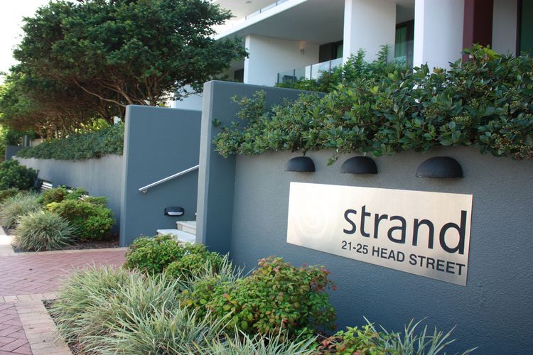 Strand Beachside 1003 – Penthouse