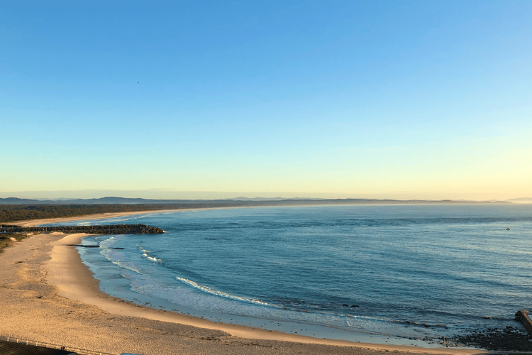 Strand Beachside 1003 – Penthouse