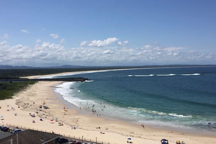 Strand Beachside 1003 – Penthouse