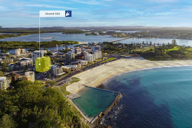 Strand Beachside 502