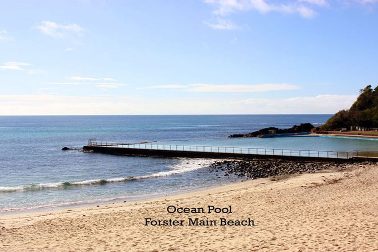 Strand Beachside 802