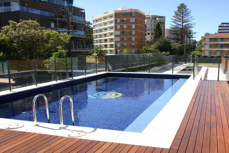 Strand Beachside 802