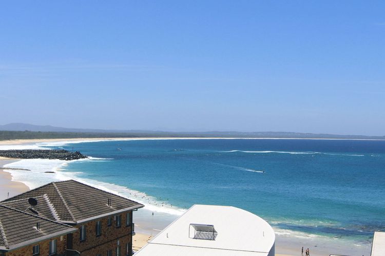 Strand Beachside 802