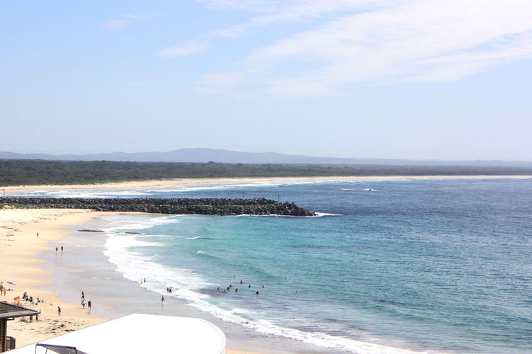 Strand Beachside 802