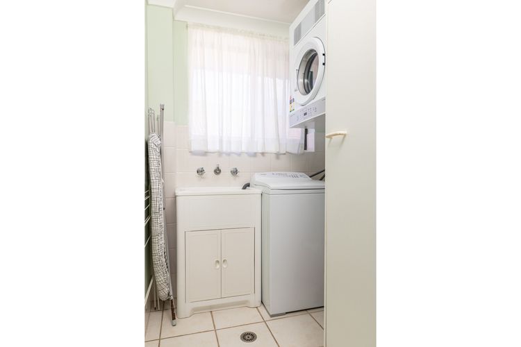 Laundry Area