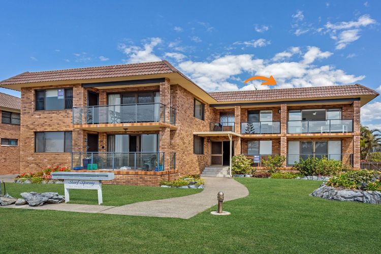 Surfspray 4 – Pebbly Beach