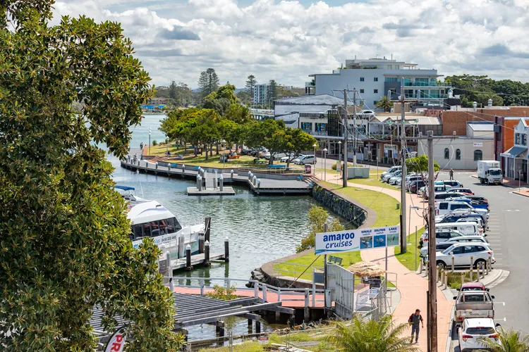 The Marina 408 Lakeview Getaway