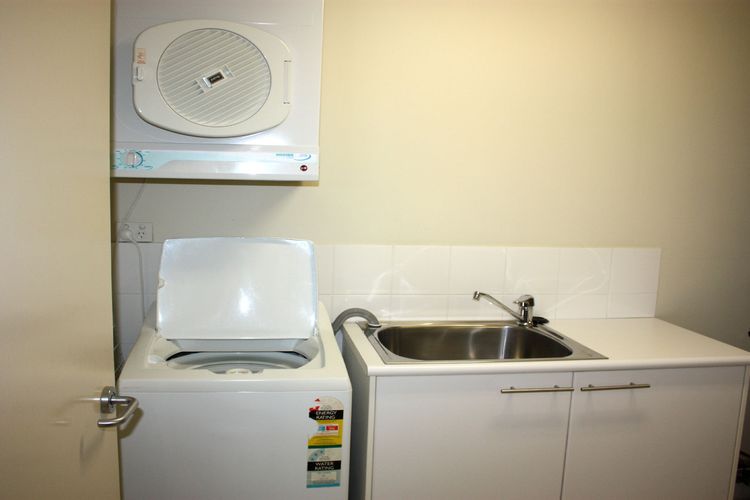 Laundry Area