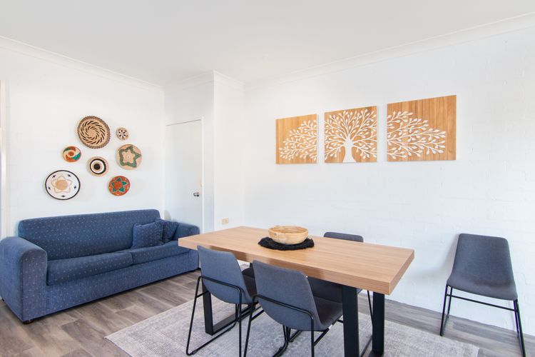 Downstairs Dining Area