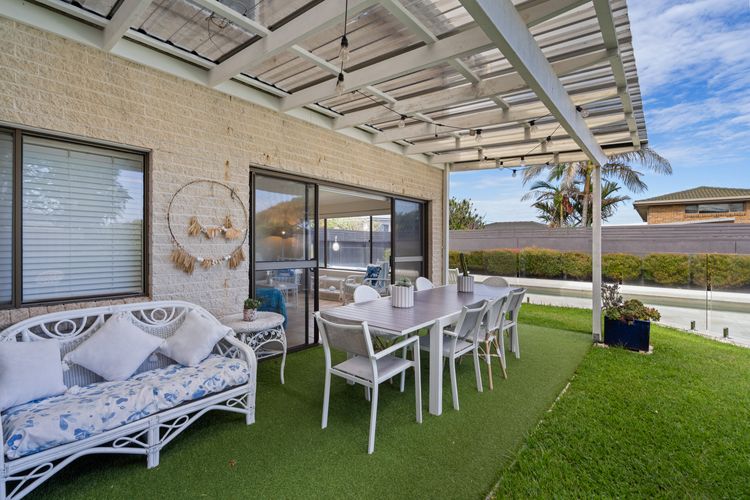 Noah’s 46 Cliff Road