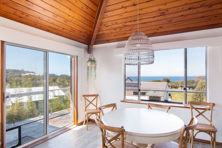 Dining Room with Ocean View