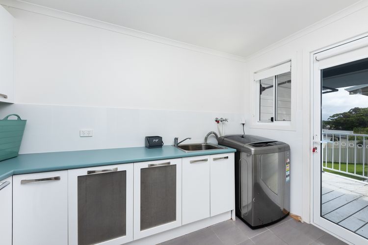 Laundry Area
