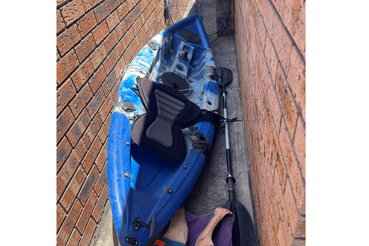 Waterfront on Forster Keys