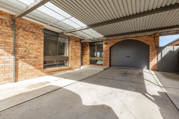 Waterfront on Forster Keys