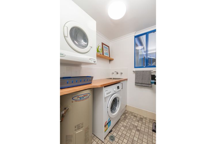 Laundry Area