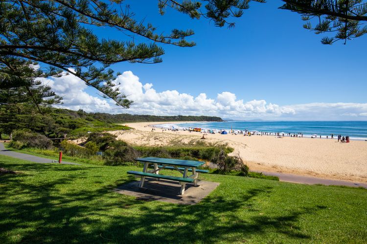 Black Head Beach House