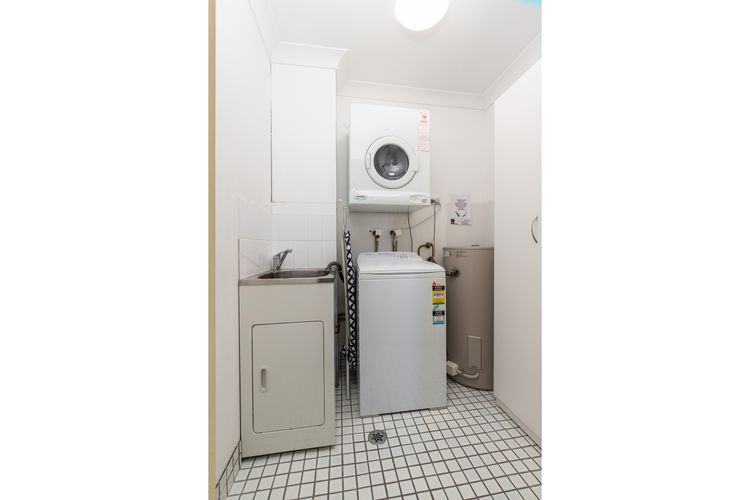 Laundry Area