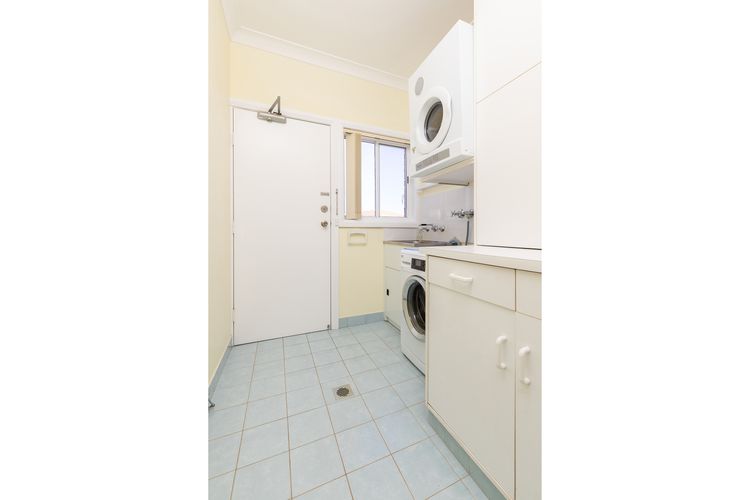 Laundry Area