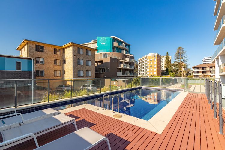 Strand Beachside 104