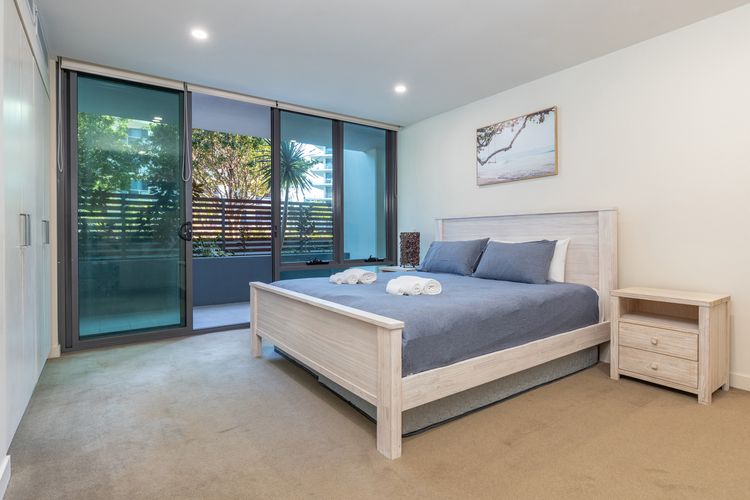 Strand Beachside 104