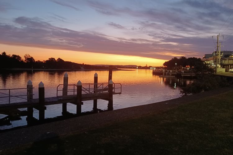The Marina 307