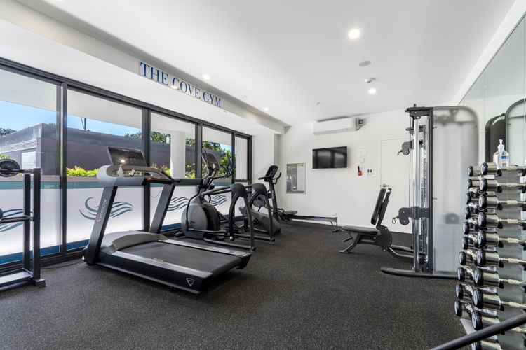 The Cove 903 Oceanview Apartment with Pool & Gym