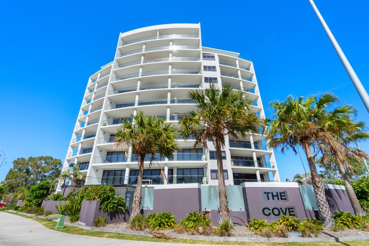 The Cove 903 Oceanview Apartment with Pool & Gym