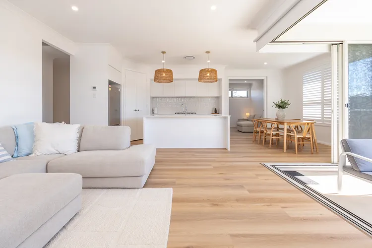 Neptune Coastal Retreat
