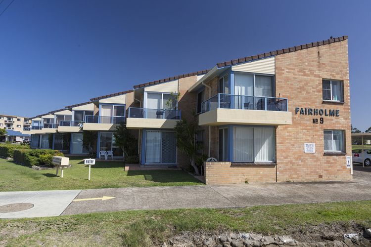 Fairholme 5