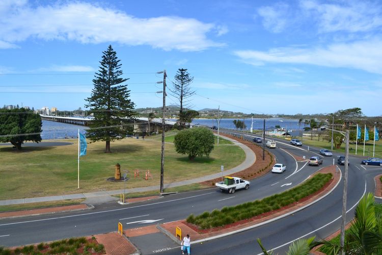 Oxley 8 at Tuncurry