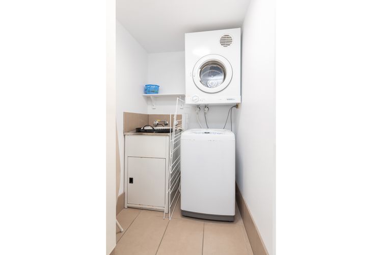 Laundry Area
