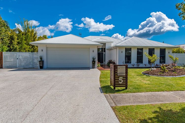 5 Aspera Place