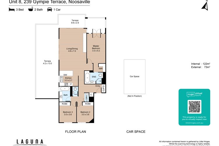 Penthouse at Colonial