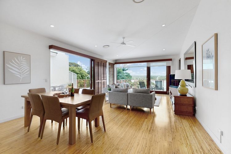 Penthouse at Colonial
