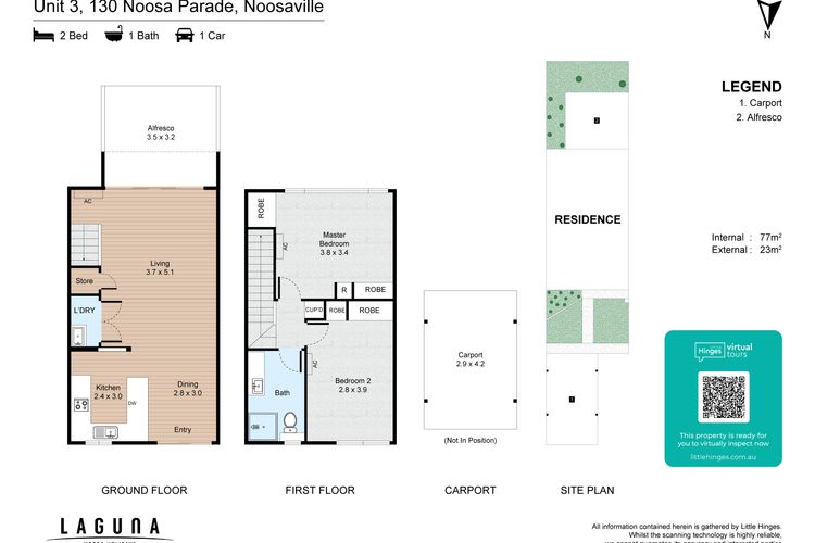 3 Noosa Sound