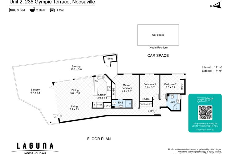 2 Riverside Noosa