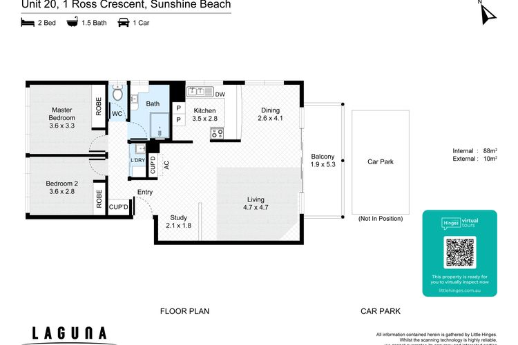 20 Sunseeker Lodge