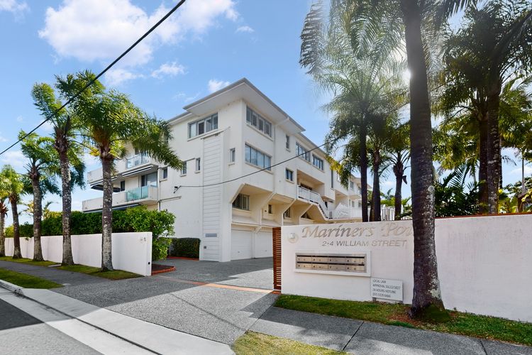3 Mariners Point