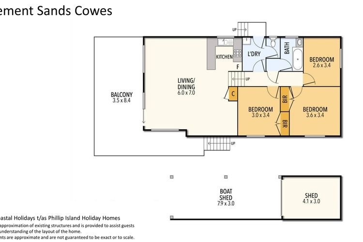 Settlement Sands Cowes
