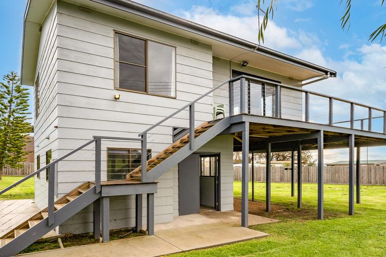 The Boat Ramp Getaway