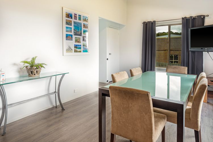 The Boat Ramp Getaway