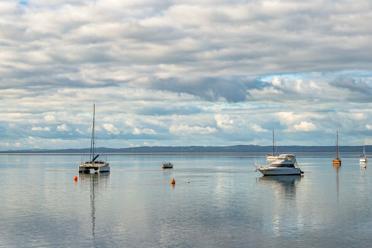 The Boat Ramp Getaway