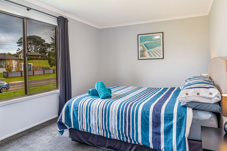 The Boat Ramp Getaway