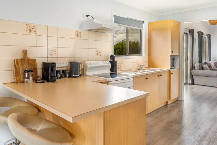 The Boat Ramp Getaway