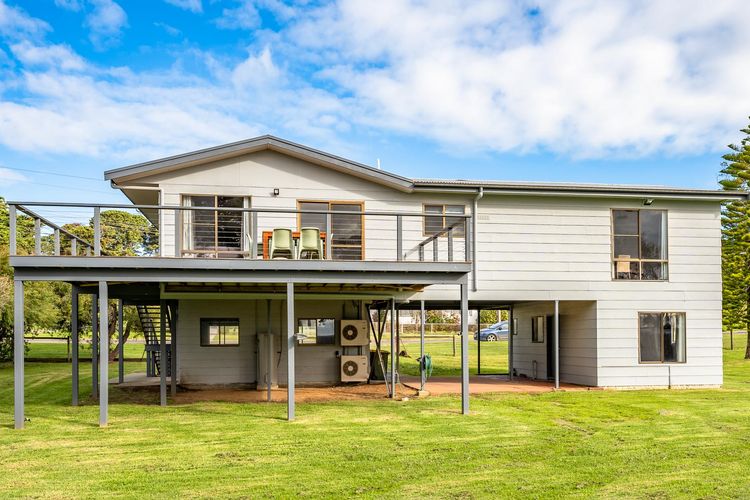 The Boat Ramp Getaway