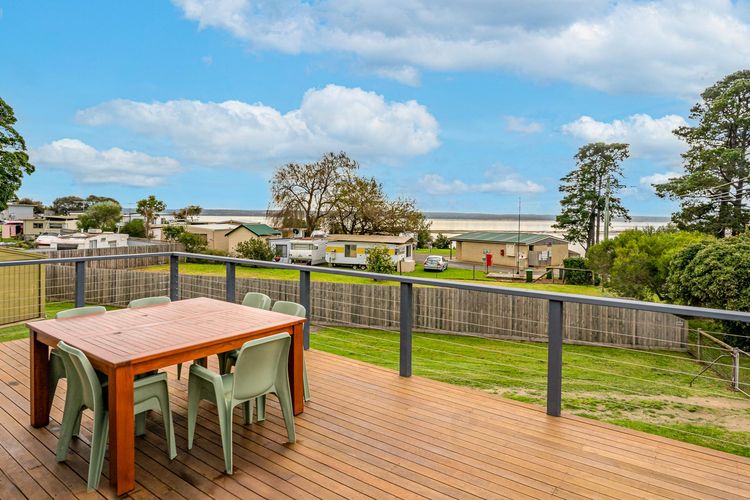 The Boat Ramp Getaway