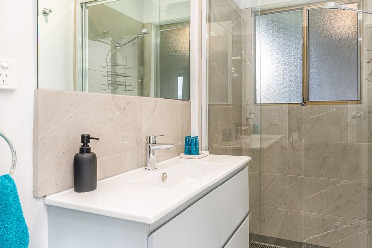 The Boat Ramp Getaway